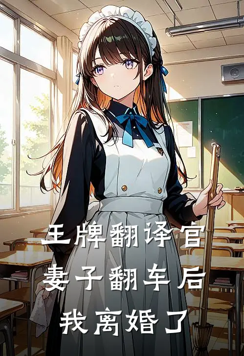 王牌翻译官妻子翻车后，我离婚了