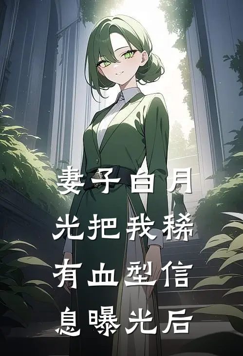 妻子白月光把我稀有血型信息曝光后