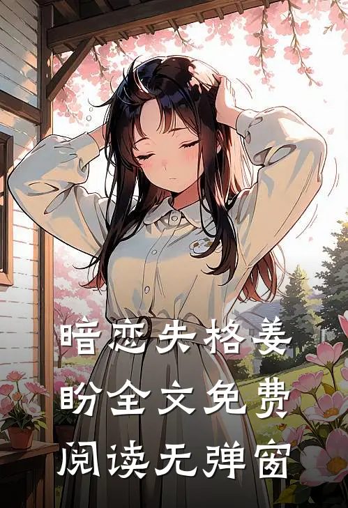 暗恋失格姜盼全文免费阅读无弹窗