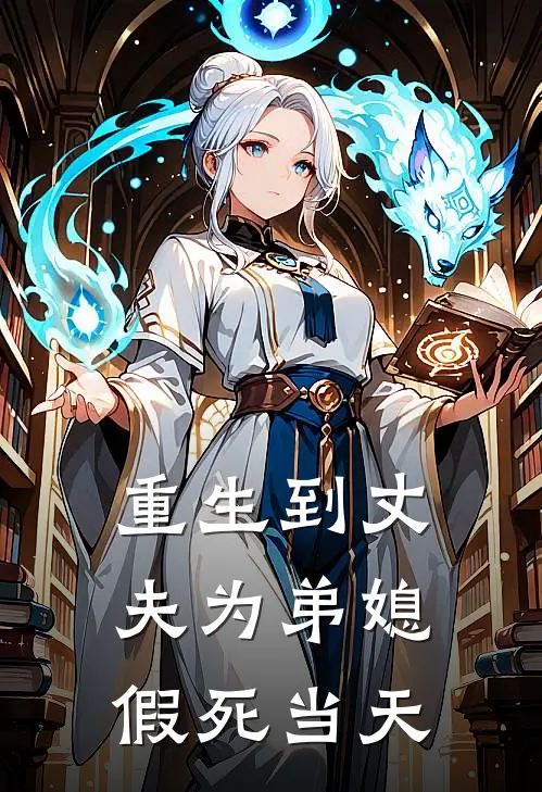 重生到丈夫为弟媳假死当天