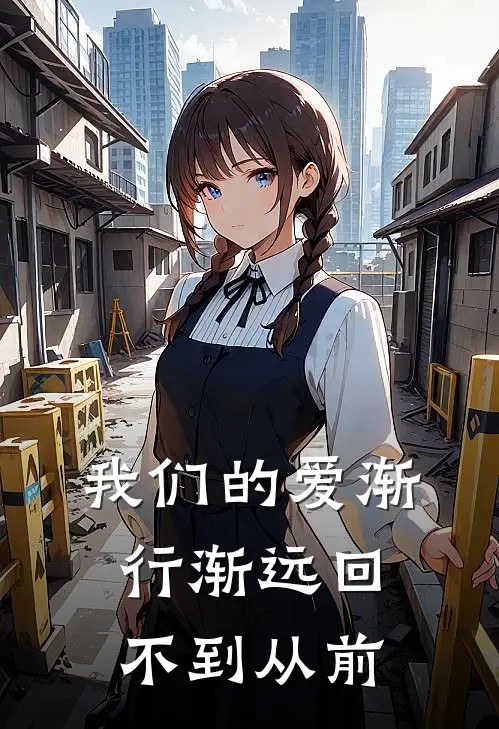 我们的爱渐行渐远回不到从前