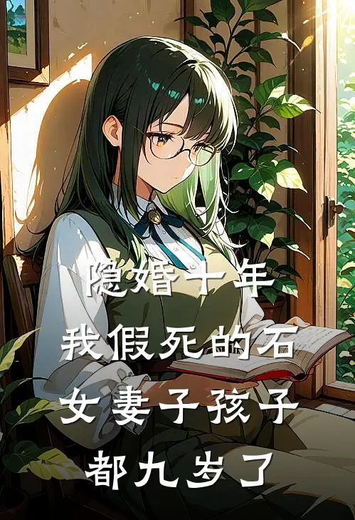 隐婚十年，我假死的石女妻子孩子都九岁了