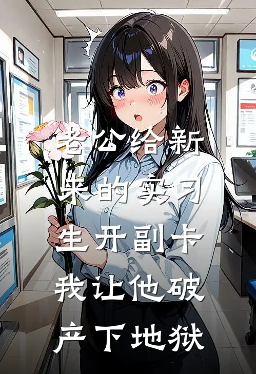 老公给新来的实习生开副卡，我让他破产下地狱